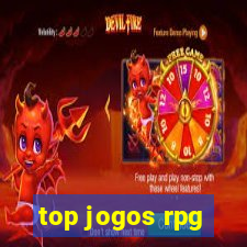 top jogos rpg