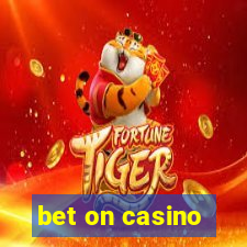 bet on casino