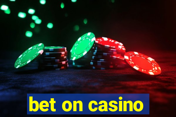 bet on casino