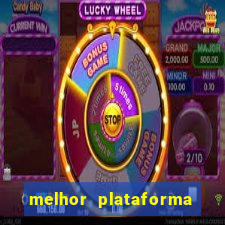 melhor plataforma de slot