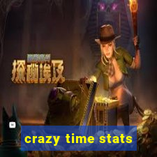 crazy time stats