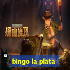 bingo la plata