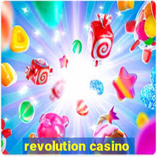 revolution casino