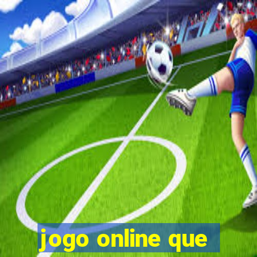 jogo online que