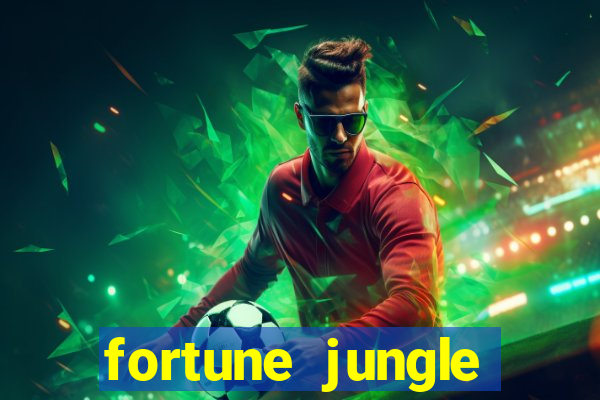 fortune jungle delight demo