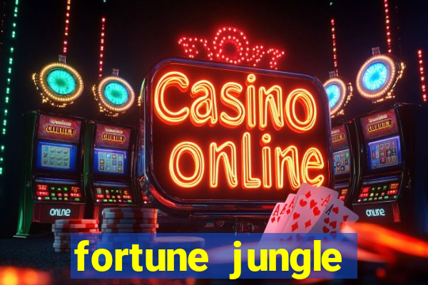 fortune jungle delight demo