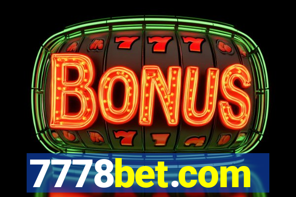 7778bet.com