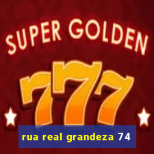 rua real grandeza 74