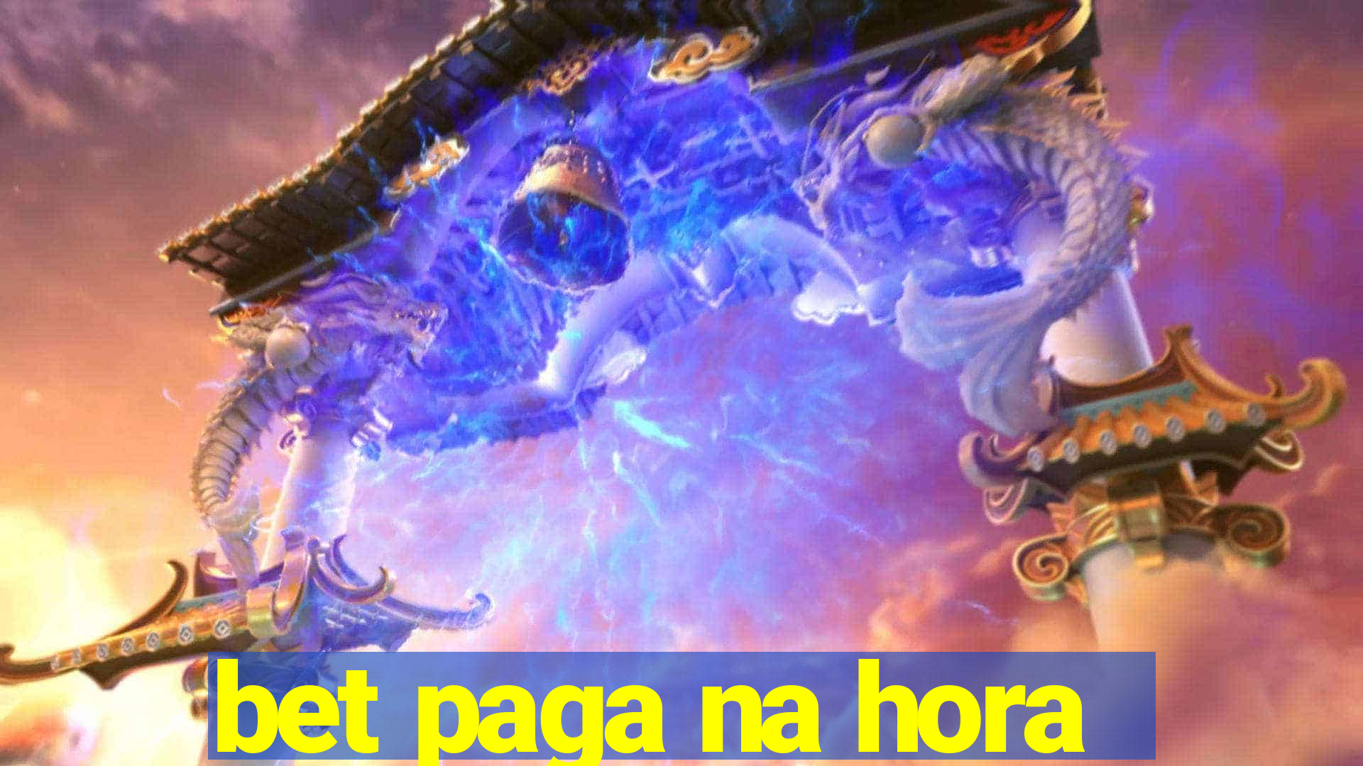 bet paga na hora