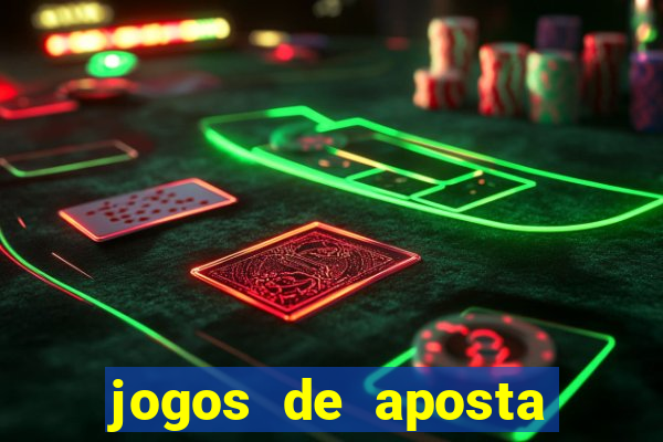 jogos de aposta que da bonus no cadastro