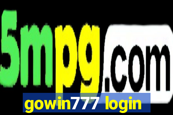 gowin777 login