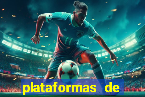 plataformas de jogos de aposta bet