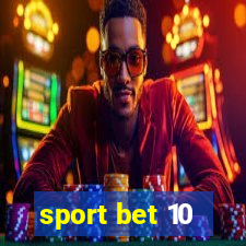 sport bet 10