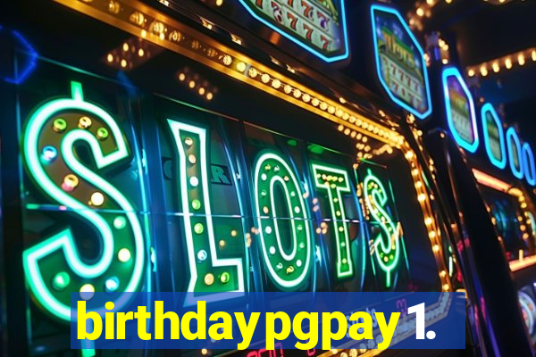 birthdaypgpay1.com