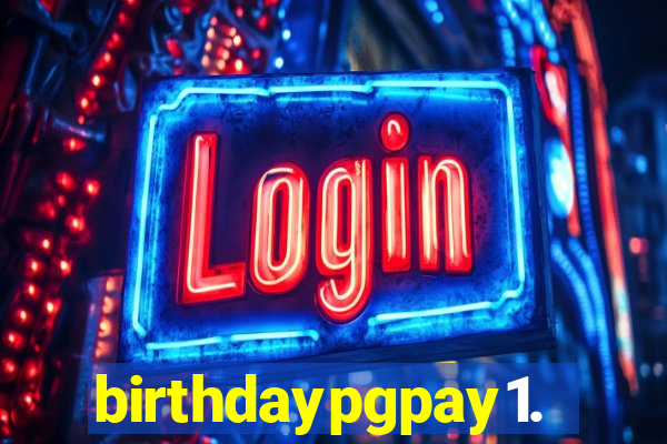 birthdaypgpay1.com