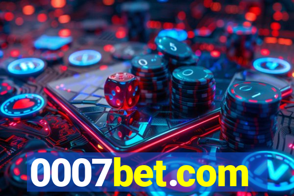 0007bet.com