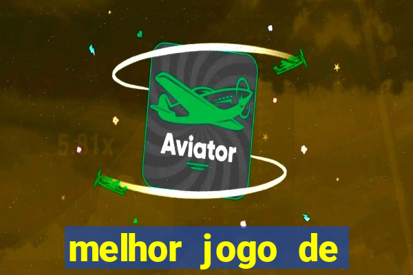 melhor jogo de buraco online