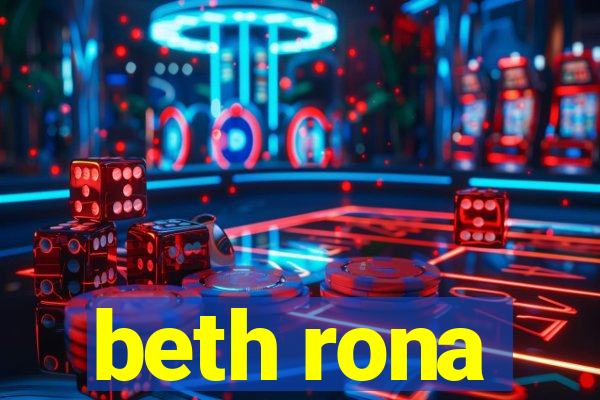 beth rona