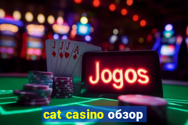 cat casino обзор