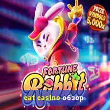 cat casino обзор