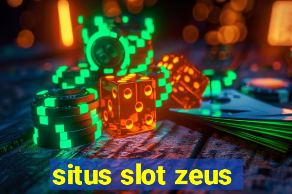 situs slot zeus