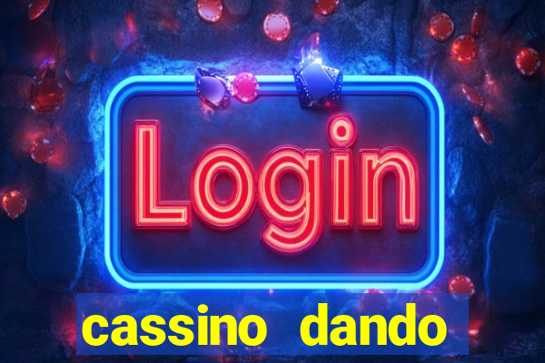 cassino dando b么nus no cadastro