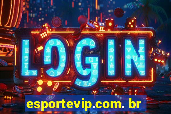 esportevip.com. br