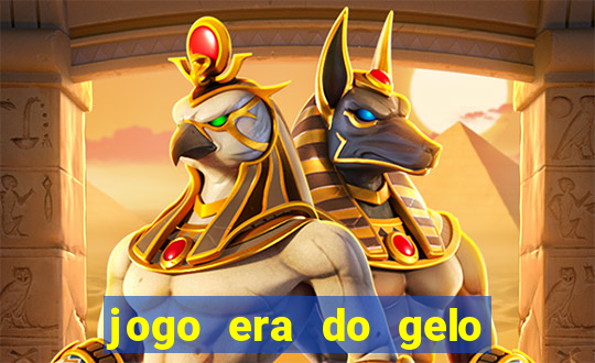 jogo era do gelo ca?a níquel