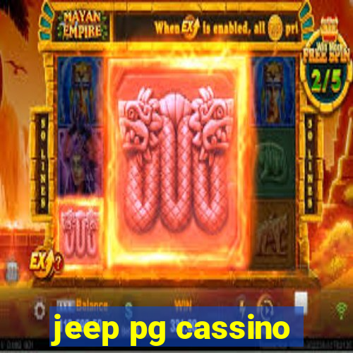 jeep pg cassino