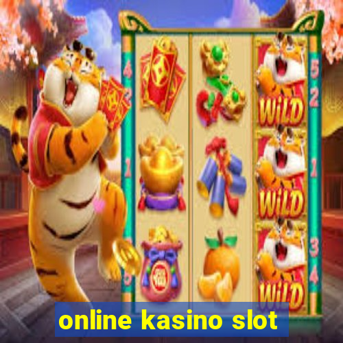 online kasino slot