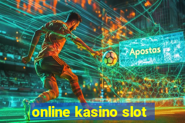 online kasino slot