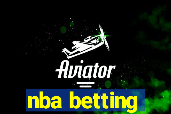 nba betting