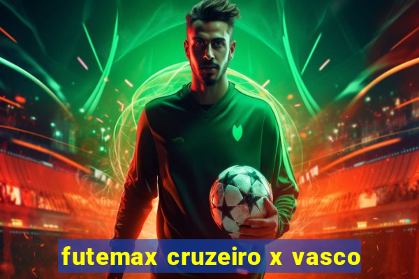 futemax cruzeiro x vasco