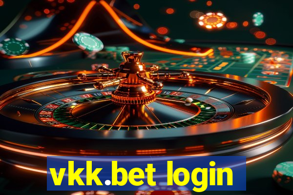 vkk.bet login