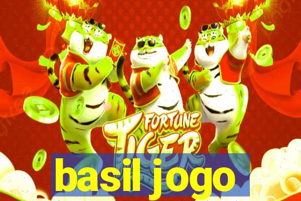 basil jogo