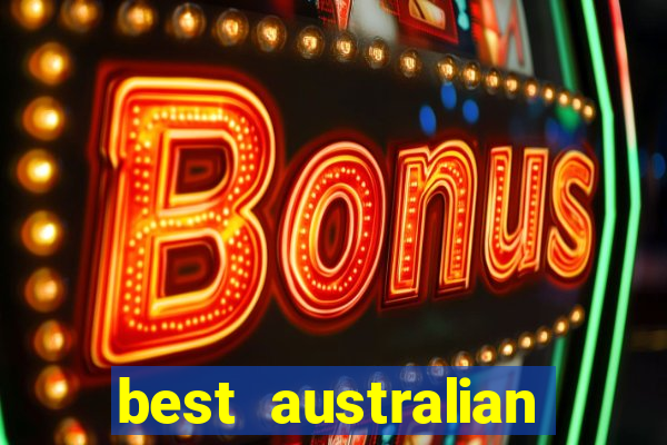 best australian casinos online