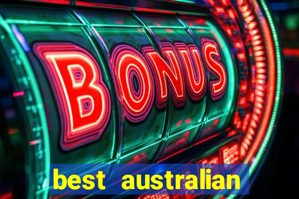 best australian casinos online