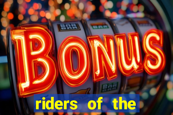 riders of the storm slot