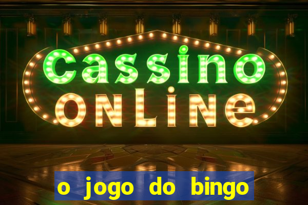 o jogo do bingo é seguro