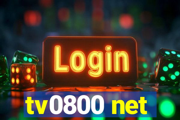 tv0800 net