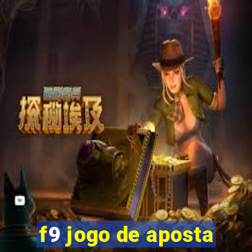 f9 jogo de aposta