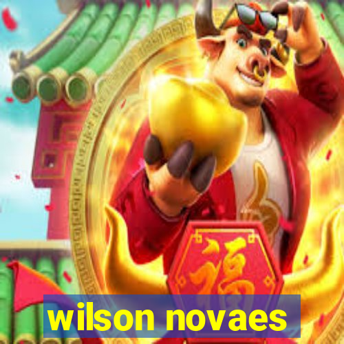 wilson novaes