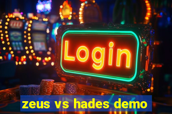 zeus vs hades demo