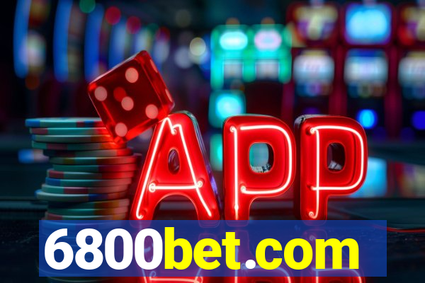 6800bet.com