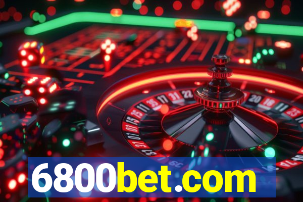 6800bet.com