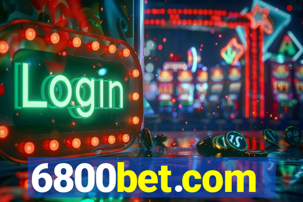 6800bet.com