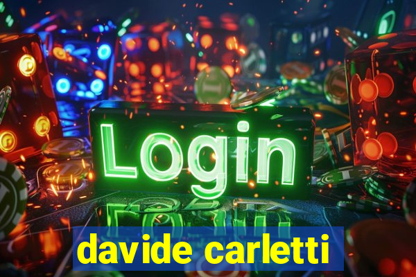 davide carletti