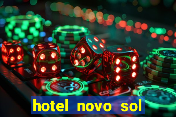 hotel novo sol porto seguro