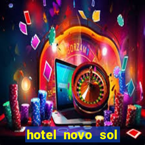 hotel novo sol porto seguro