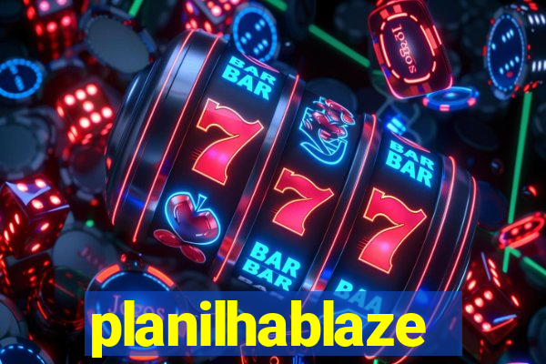 planilhablaze